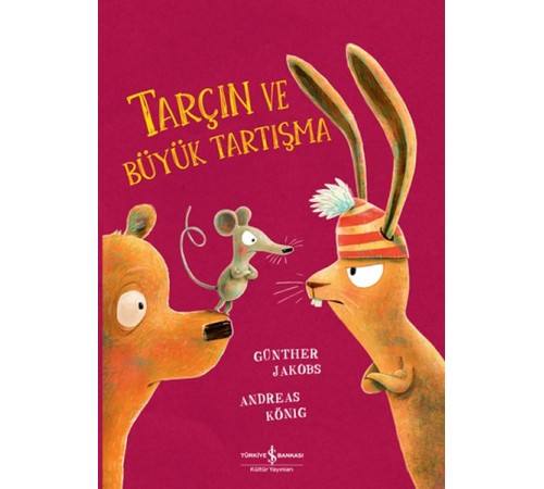 Tarçın ve Büyük Tartışma Tarçın ve Büyük Tartışma