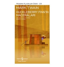 Huckleberry Finnin Maceraları - Modern Klasikler Dizisi (Ciltli)