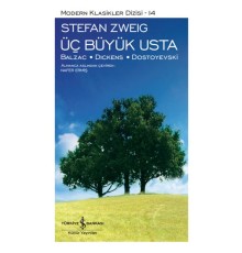 Üç Büyük Usta - Modern Klasikler Dizisi (Ciltli)