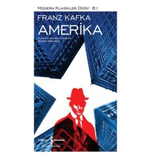 Amerika - Modern Klasikler Dizisi (Ciltli)