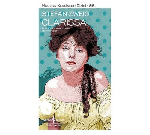 Clarissa - Modern Klasikler Dizisi (Şömizli)