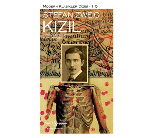 Kızıl - Modern Klasikler Dizisi (Şömizli)
