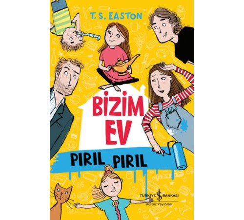 Bizim Ev Pırıl Pırıl
