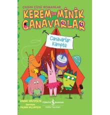 Kerem ile Minik Canavarlar - Canavarlar Kampta