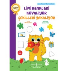 Limi Renkleri Kovalıyor Şekilleri Yakalıyor