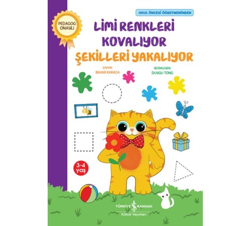 Limi Renkleri Kovalıyor Şekilleri Yakalıyor