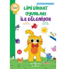 Limi Dikkat Oyunları ile Eğleniyor