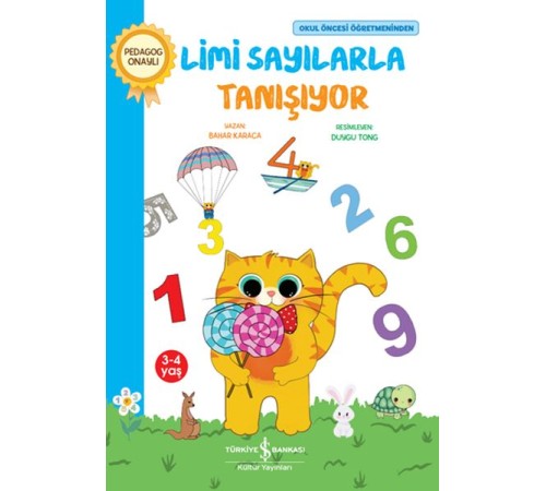 Limi Sayılarla Tanışıyor Limi Sayılarla Tanışıyor