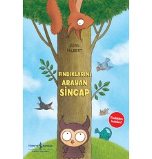 Fındıklarını Arayan Sincap