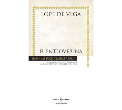 Fuenteovejuna - Hasan Ali Yücel Klasikleri