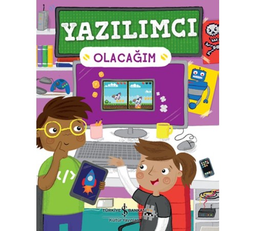 Yazılımcı Olacağım