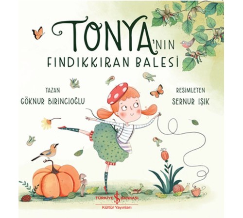 Tonya'nın Fındıkkıran Balesi