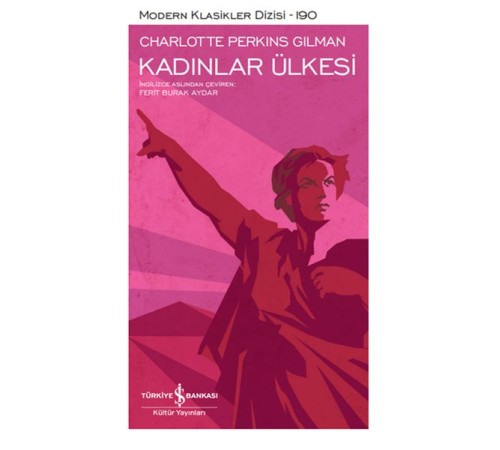 Kadınlar Ülkesi - Modern Klasikler Dizisi