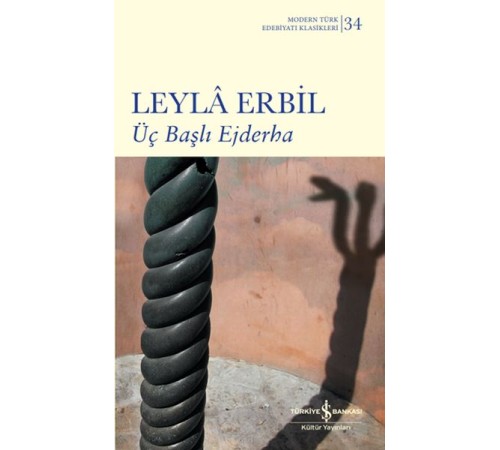 Üç Başlı Ejderha (Ciltli)