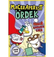 Maceraperest Ördek Hınzır Havhav'a Karşı