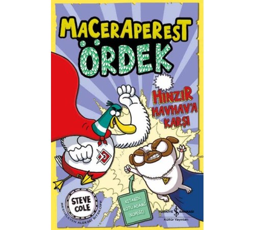 Maceraperest Ördek Hınzır Havhav'a Karşı