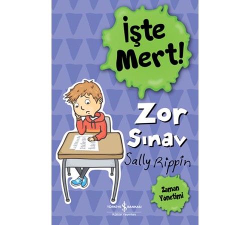 İşte Mert! - Zor Sınav - Zaman Yönetimi İşte Mert! - Zor Sınav - Zaman Yönetimi