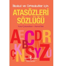 İlkokul ve Ortaokullar İçin Atasözleri Sözlüğü