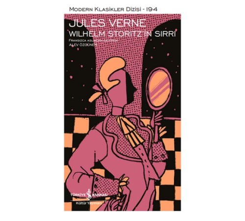 Wilhelm Storitz'in Sırrı - Modern Klasikler Dizisi