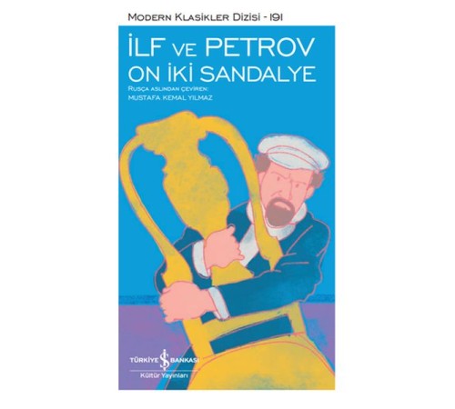 On İki Sandalye - Modern Klasikler Dizisi (Şömizli)