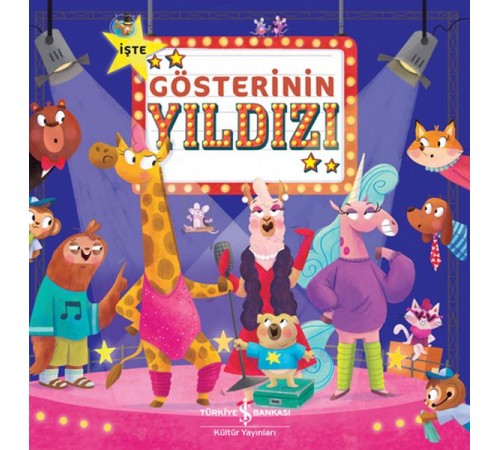 İşte Gösterinin Yıldızı