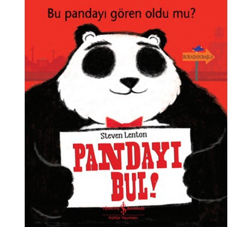 Pandayı Bul! - Bu Pandayı Gören Oldu mu?