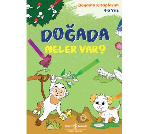 Doğada Neler Var?
