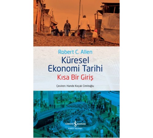 Küresel Ekonomi Tarihi