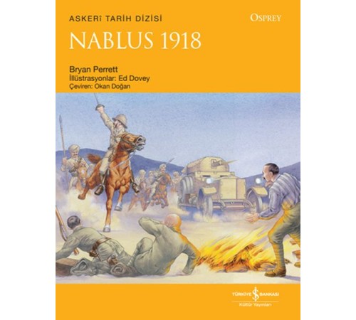 Nablus 1918 - Askeri Tarih Dizisi