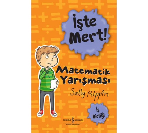 İşte Mert! - Matematik Yarışması - İş Birliği