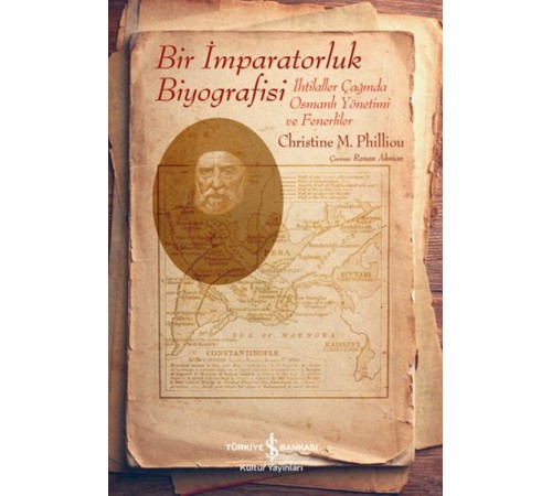 Bir İmparatorluk Biyografisi