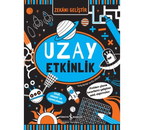 Zekanı Geliştir - Uzay Etkinlik