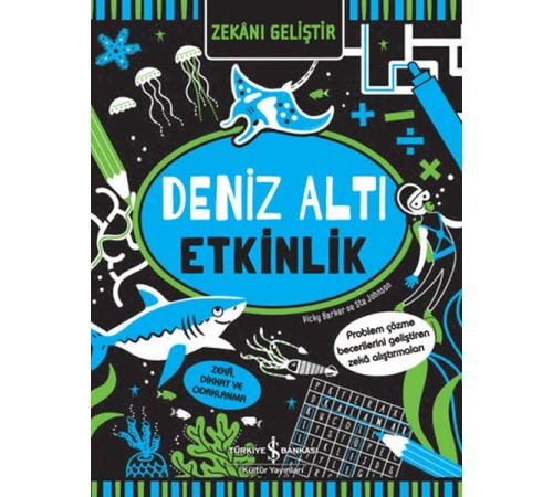 Zekânı Geliştir - Deniz Altı Etkinlik
