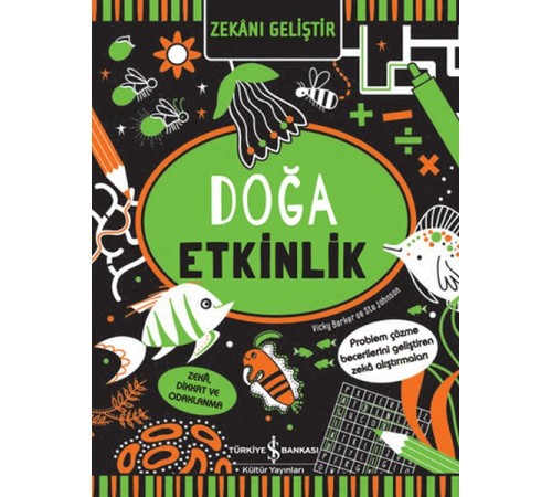 Zekanı Geliştir - Doğa Etkinlik