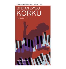 Korku - Modern Klasikler Dizisi (Ciltli)