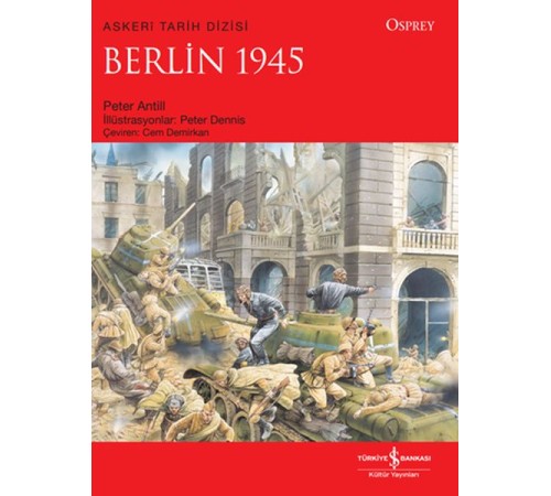 Berlin 1945 - Askeri Tarih Dizisi