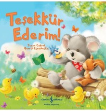 Teşekkür Ederim