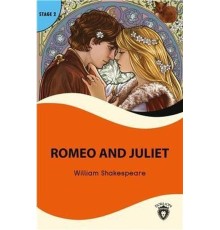 Romeo and Juliet Stage 2 - (Alıştırma Ve Sözlük İlaveli)