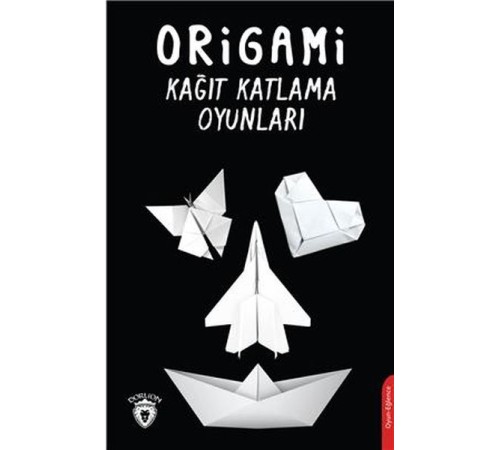 Origami Kağıt Katlama Oyunları Origami Kağıt Katlama Oyunları