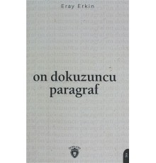 On Dokuzuncu Paragraf