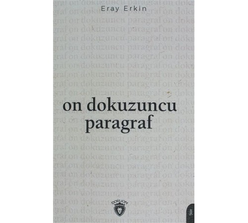 On Dokuzuncu Paragraf