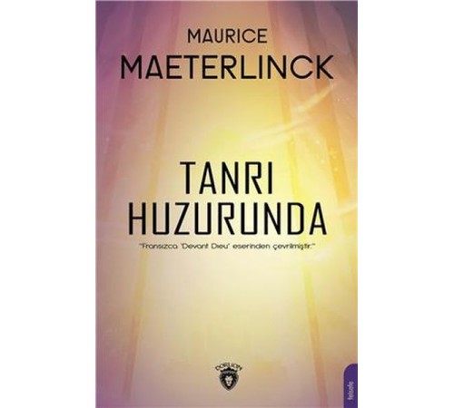 Tanrı Huzurunda