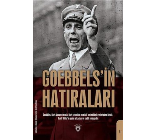Goebbels’in Hatıraları