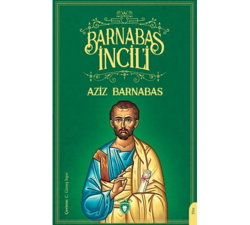 Barnabas İncil’i
