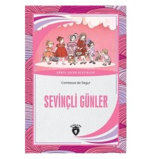 Sevinçli Günler Dünya Çocuk Klasikleri (7-12 Yaş)