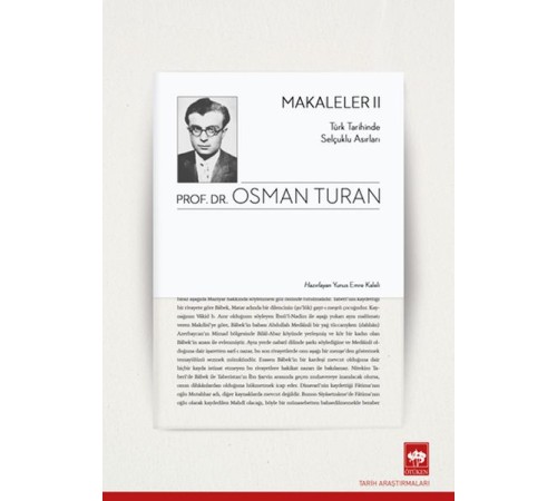 Türk Tarihinde Selçuklu Asırları - Makaleler 2