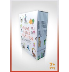 Bilge Kutad Anlatıyor - 8 Kitap Set
