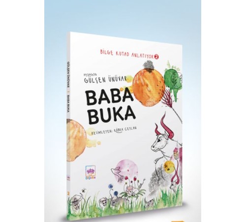 Baba Buka - Bilge Kutad Anlatıyor 2