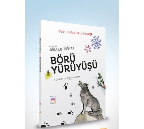 Börü Yürüyüşü - Bilge Kutad Anlatıyor 4
