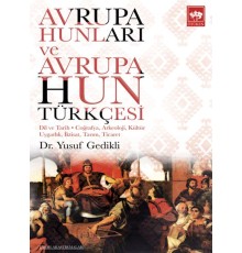 Avrupa Hunları ve Avrupa Hun Türkçesi